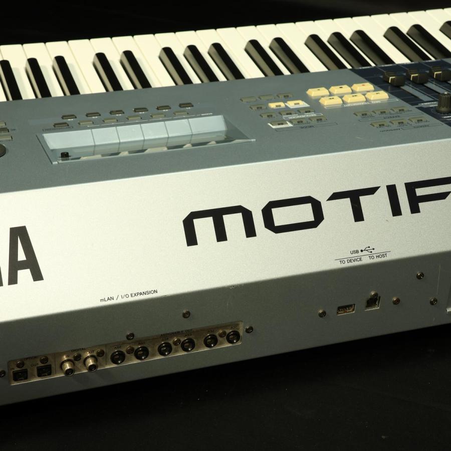 中古)YAMAHA / MOTIF ES8【店長厳選中古目玉品】【値下げしました