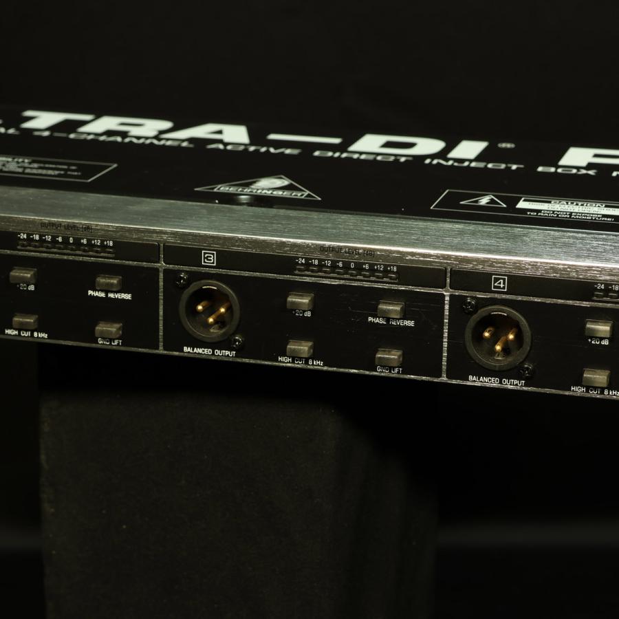 中古)BEHRINGER / DI4000 Ultra-DI Pro (福岡店)(値下げ) : イシバシ