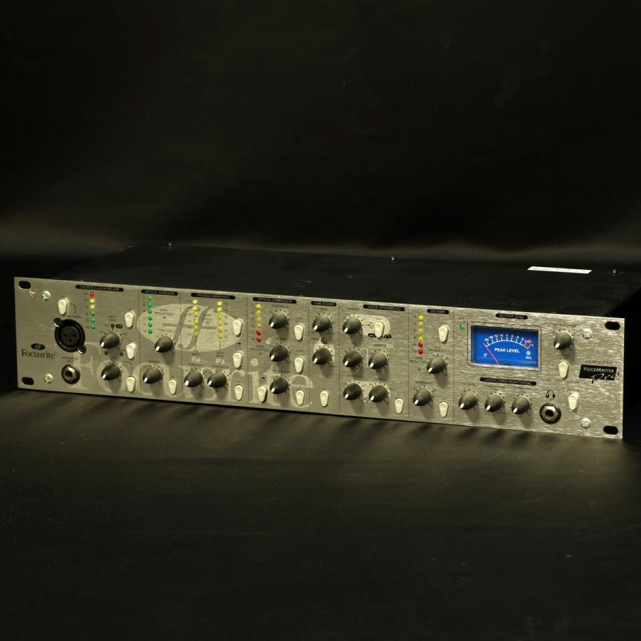 中古)FOCUSRITE / VoiceMaster Pro アナログ出力モデル 【店長厳選中古