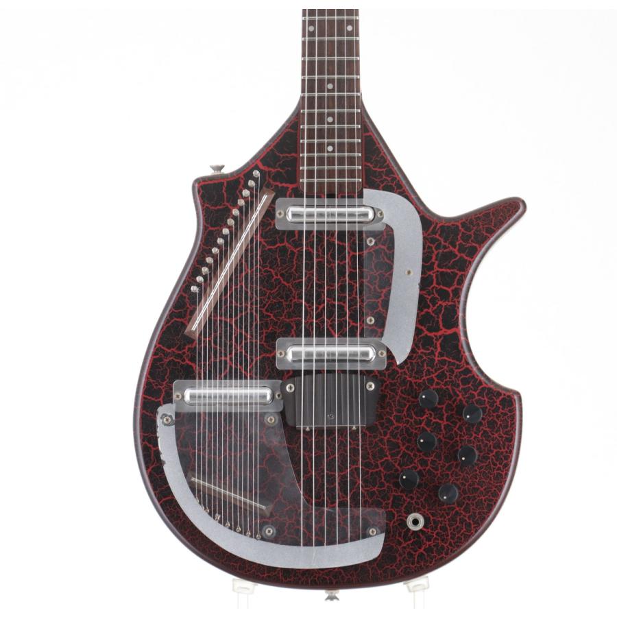 中古)STARS / ELS-1 Electric Sitar Red Crack (福岡店) : イシバシ