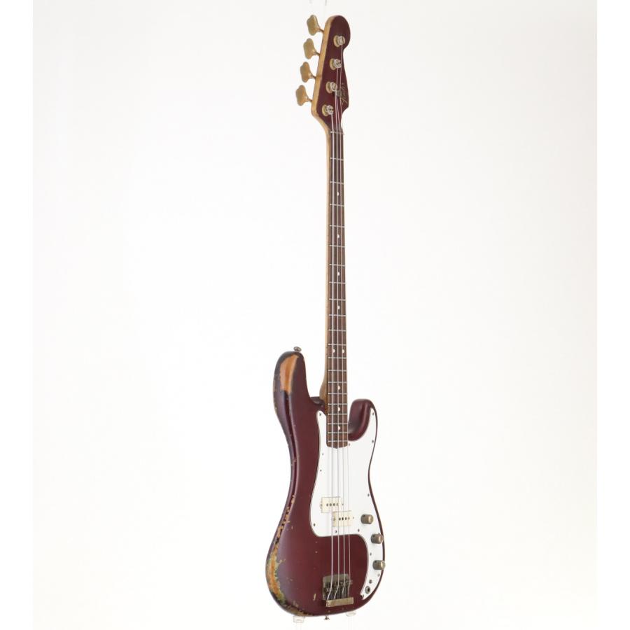ベース Fender USA Precision special bass 中古)FENDER USA / Precision Special Bass Candy Apple Red (福岡店