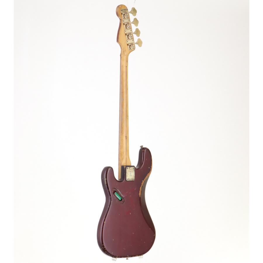 中古)FENDER USA / Precision Special Bass Candy Apple Red (福岡店