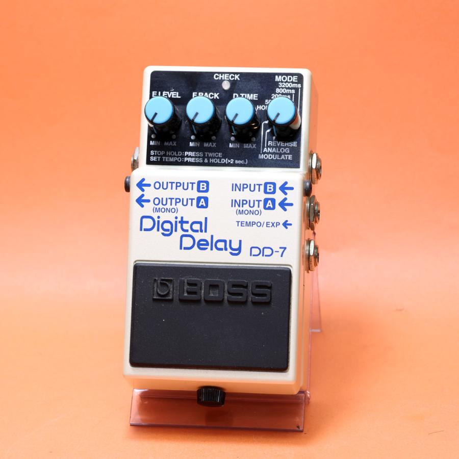 中古)BOSS / DD-7 Digital Delay (福岡店) : イシバシ楽器 17ショップ