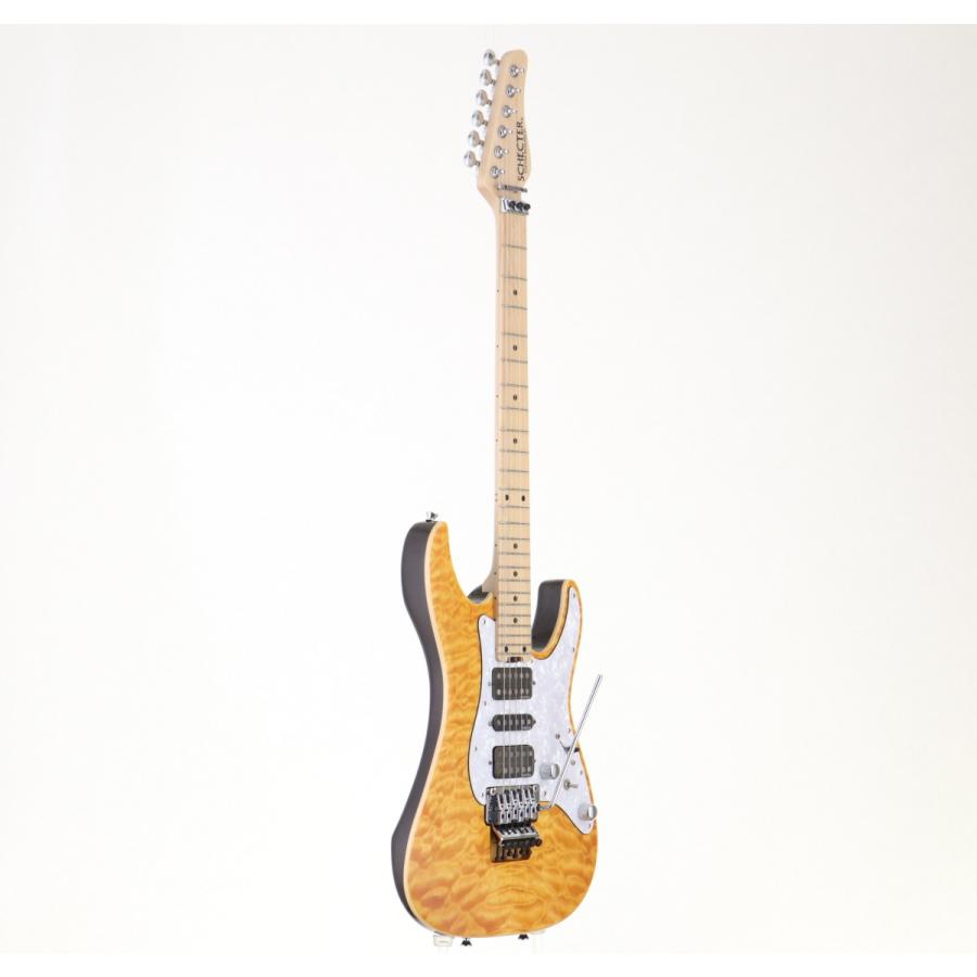 中古)SCHECTER / SD-2-24-BW Amber 【店長厳選中古目玉品】【値下げ