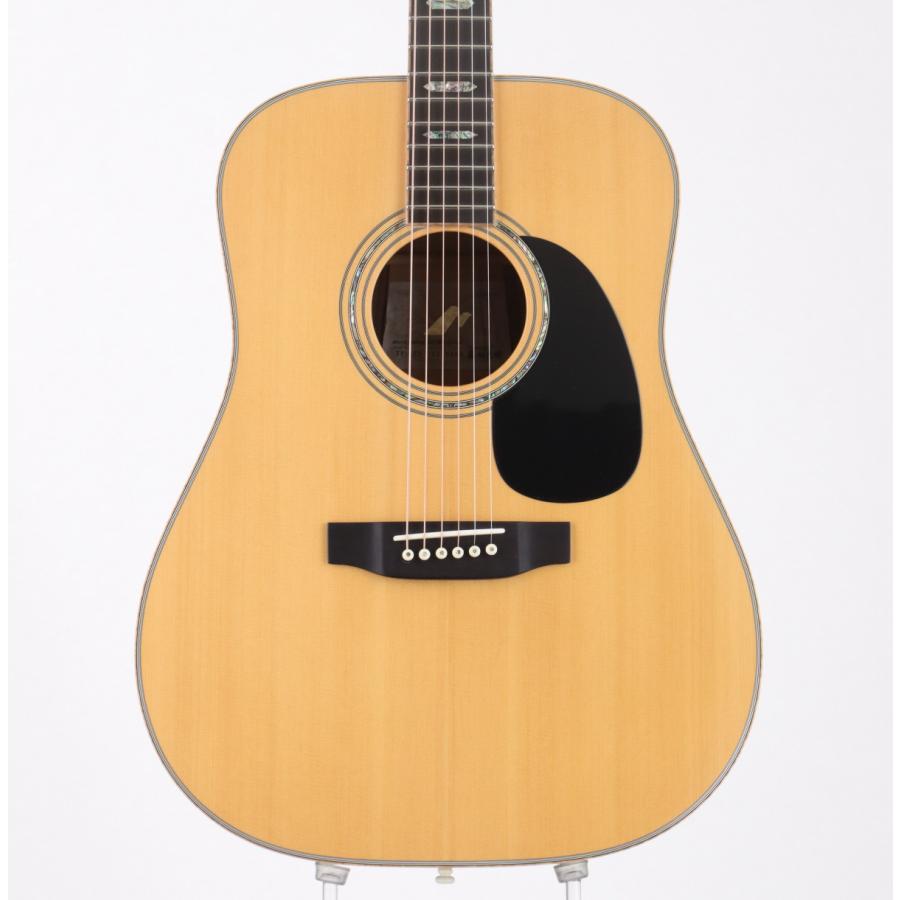 Morris アコースティックギター TF 中古)MORRIS / TF-LTD Natural (福岡店)(値下げ) : イシバシ楽器 17