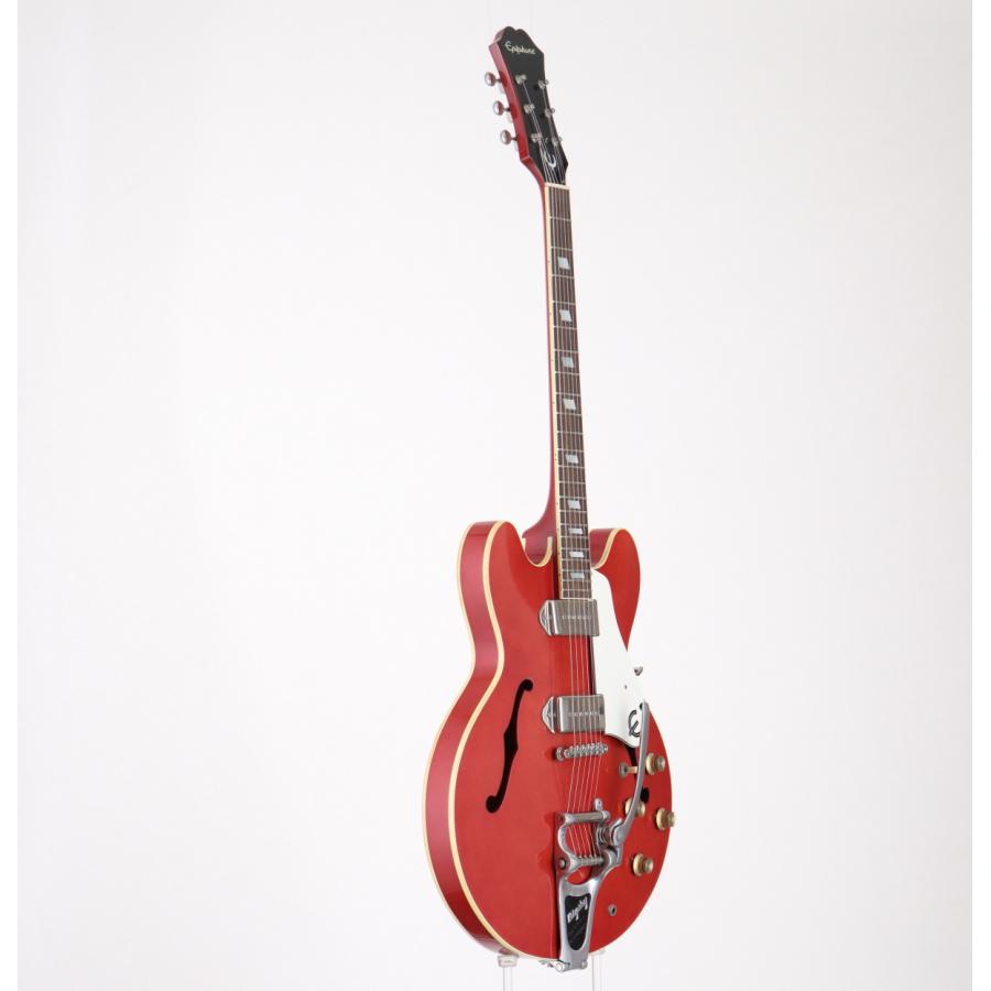 中古)EPIPHONE / Casino Orange Label Bigsby Cherry (福岡店
