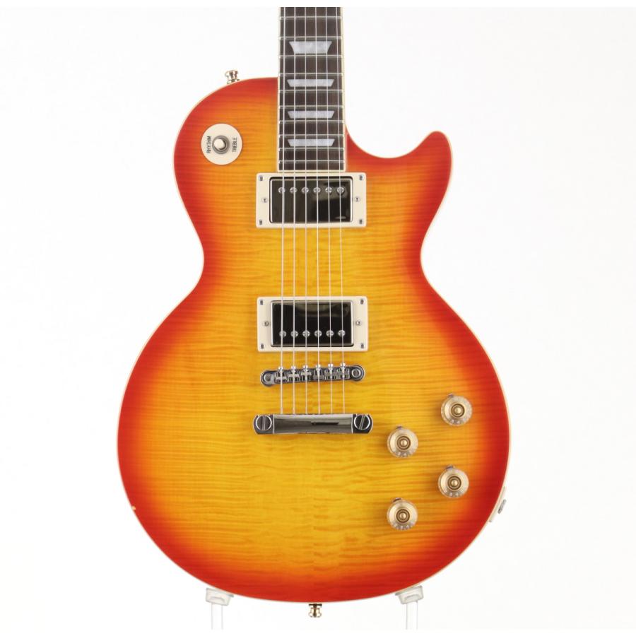 中古)EPIPHONE / Les Paul 1960 Tribute Plus Cherry Sunburst (福岡店