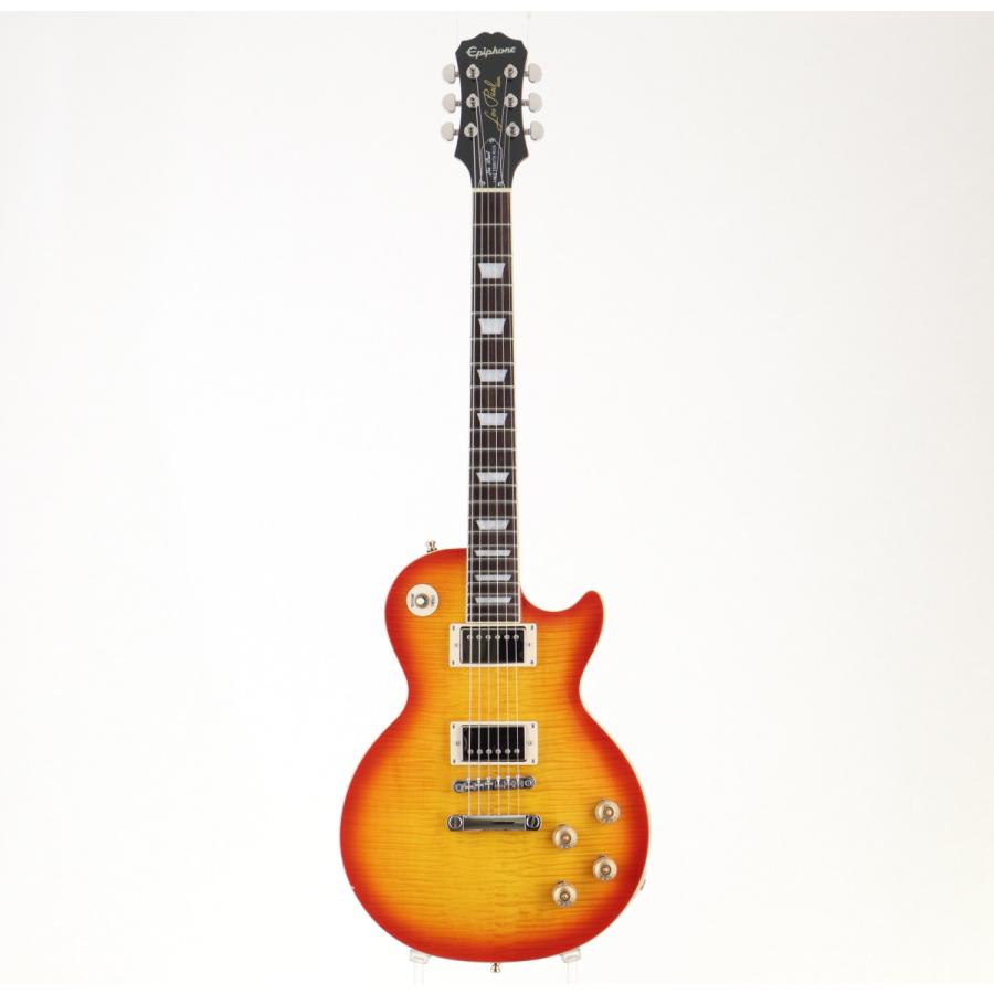 中古)EPIPHONE / Les Paul 1960 Tribute Plus Cherry Sunburst (福岡店