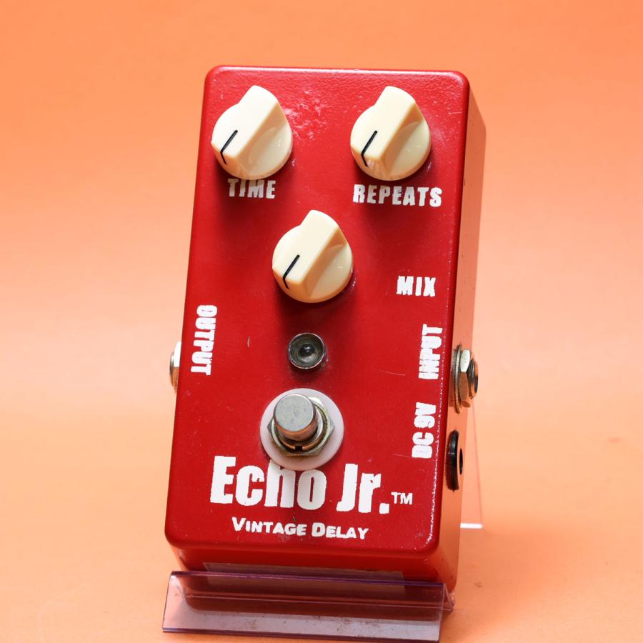 ビンテージ系ディレイ Pharaoh Amplifiers Echo Jr 完動 中古)PHARAOH / Echo Jr Vintage Delay (福岡店)(値下げ) : イシバシ