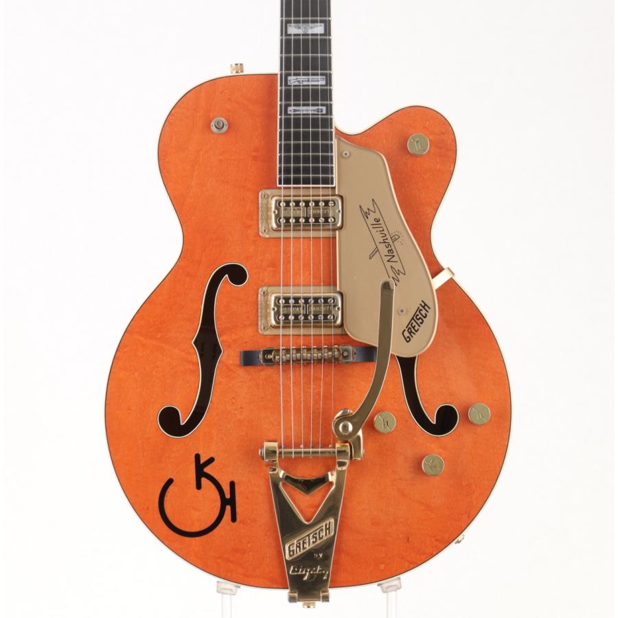 中古)GRETSCH / 6120W Nashville Western Orange (福岡店) : イシバシ