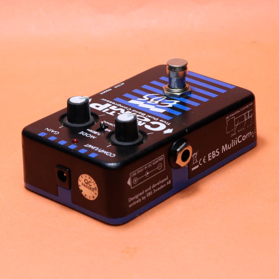 EBSマルチコンプ　中古美品 中古)EBS / MULTI COMP (福岡店) : イシバシ楽器 17ショップス - 通販