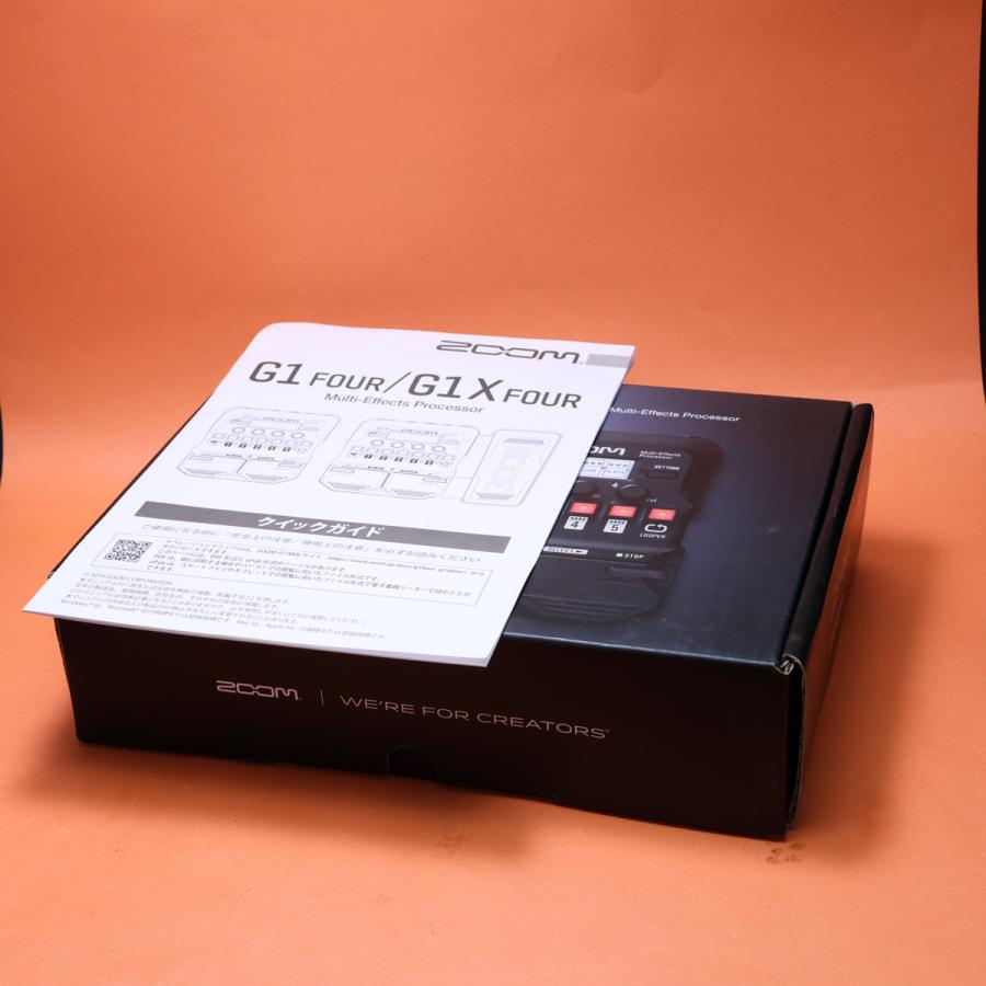 中古)ZOOM / G1 Four Guitar Multi-Effects Processor (福岡店