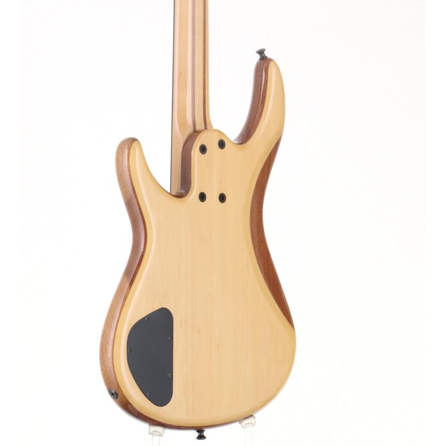 中古)MOON / MBC-5 Fretless MOD Natural (福岡店)(値下げ) : イシバシ