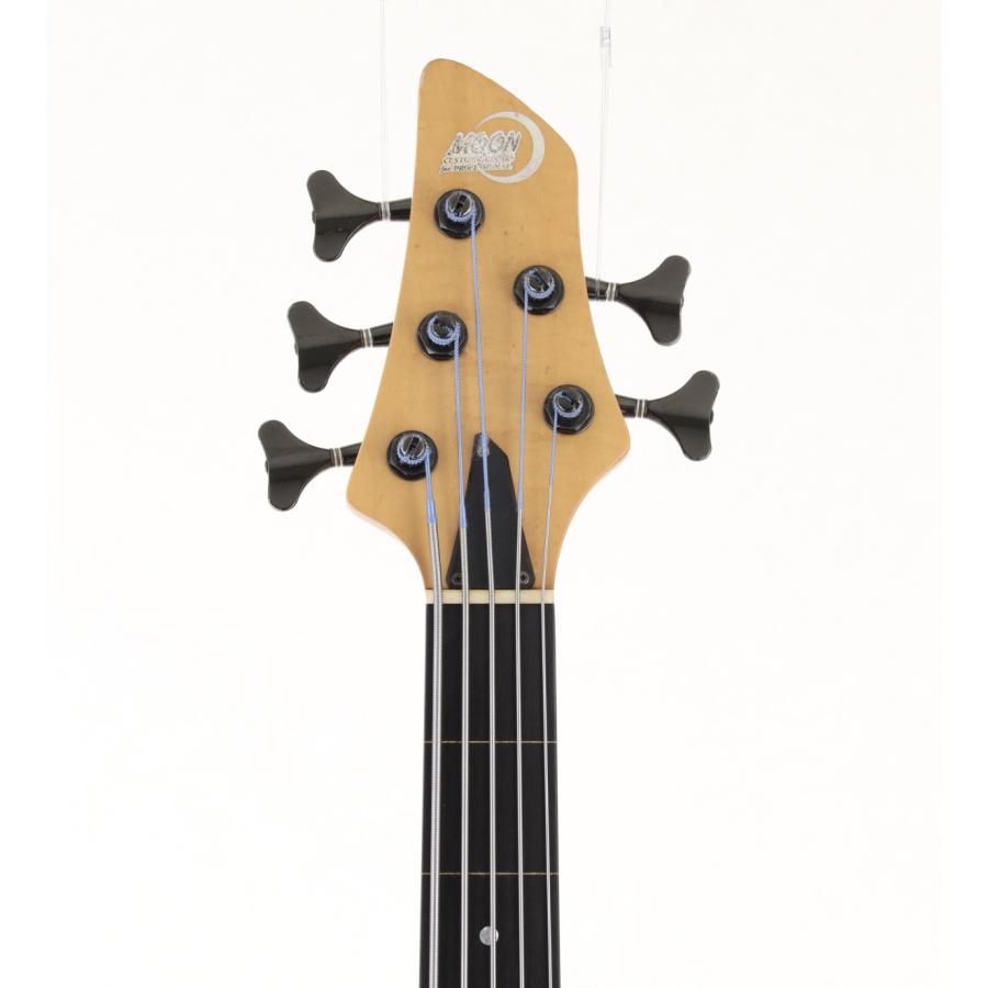 中古)MOON / MBC-5 Fretless MOD Natural (福岡店)(値下げ) : イシバシ