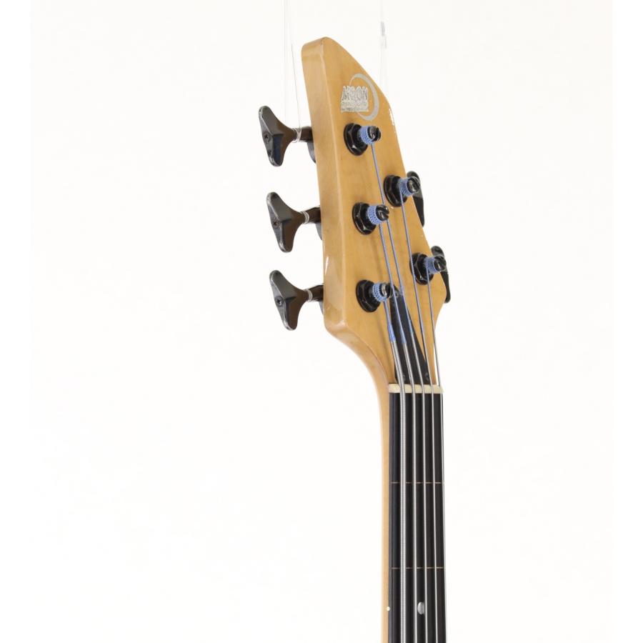 中古)MOON / MBC-5 Fretless MOD Natural (福岡店)(値下げ) : イシバシ