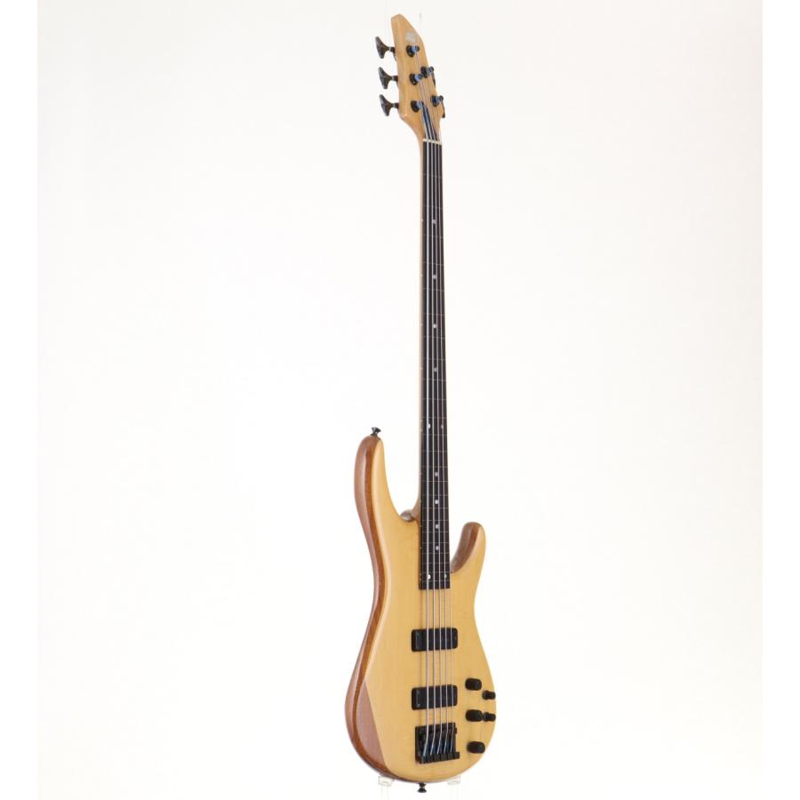 中古)MOON / MBC-5 Fretless MOD Natural (福岡店)(値下げ) : イシバシ