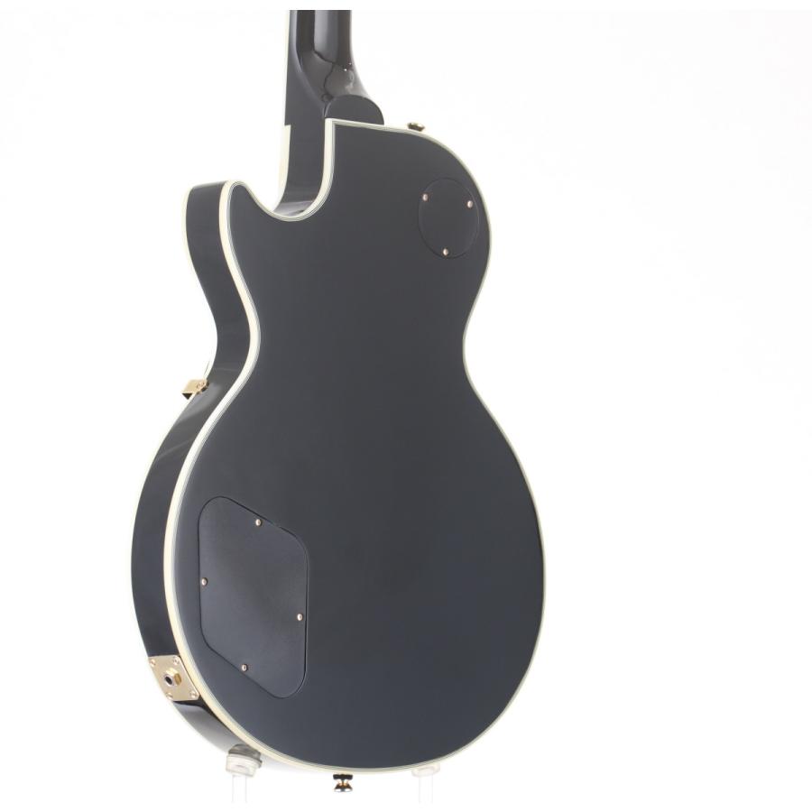 (中古)Epiphone / Inspired by Gibson Les Paul Custom Ebony (福岡店)の画像