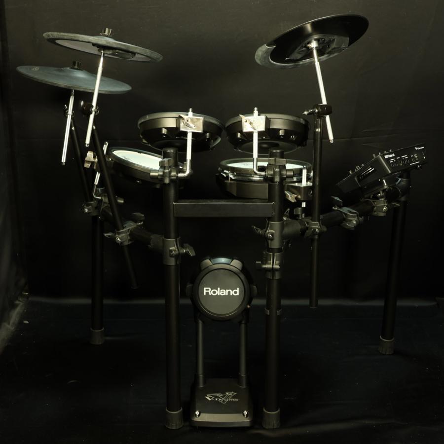 中古)ROLAND / TD-25SC-S V-Drum Set 【店長厳選中古目玉品】【値下げ 