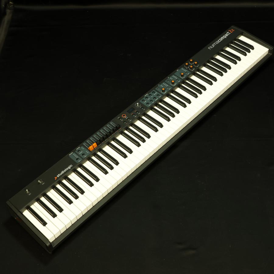 Studiologic Numa Compact 2x  中古 中古)STUDIOLOGIC / Numa Compact 2x (福岡店) : イシバシ楽器 17