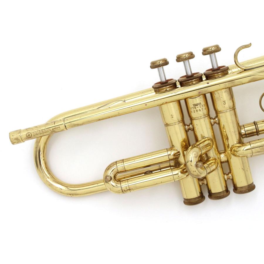 中古)YAMAHA / トランペット YTR-233 (福岡店) : イシバシ楽器 17