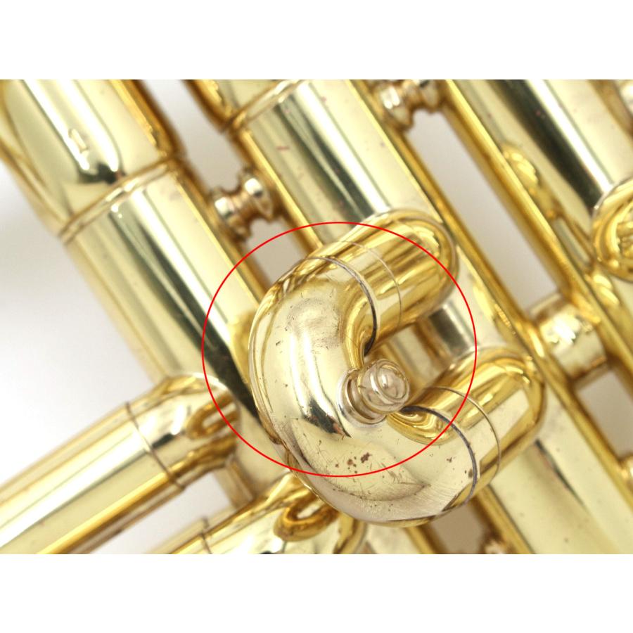 中古)YAMAHA / トランペット YTR-233 (福岡店) : イシバシ楽器 17