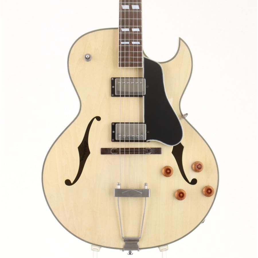 Eastman AR-175CE フルアコースティックギター　ハードケース付属 中古)EASTMAN / AR-175CE/D Thin Body Blonde 【店長厳選中古目玉品