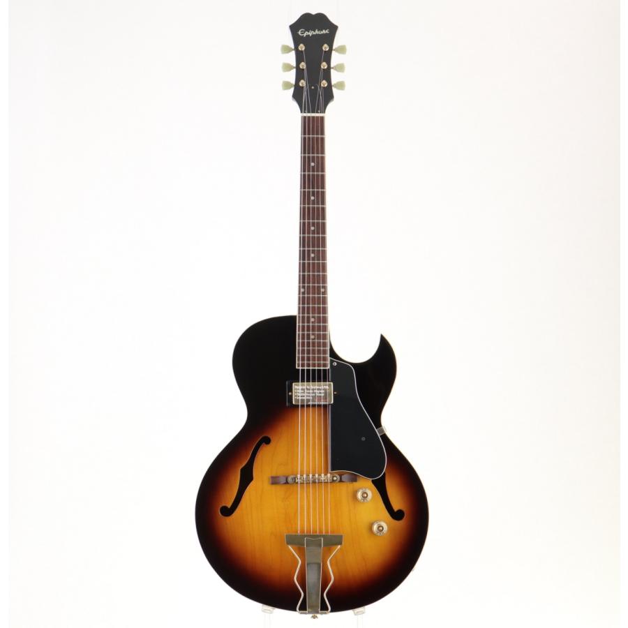 中古)Epiphone / Zephyr Regent Vintage Sunburst (福岡店) : イシバシ