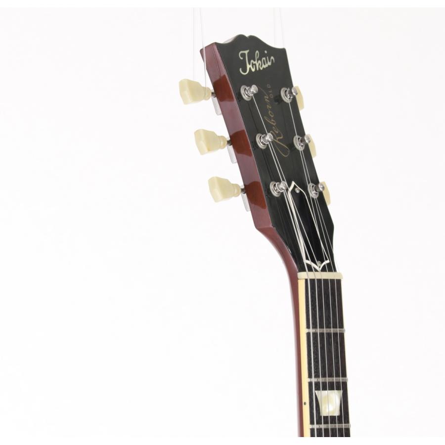 Tokai Reborn Old LS-80 OS エレキギター現狀品動作未確認 中古)TOKAI / LS-80 OS Reborn OLD Sunburst 【店長厳選中古目玉品