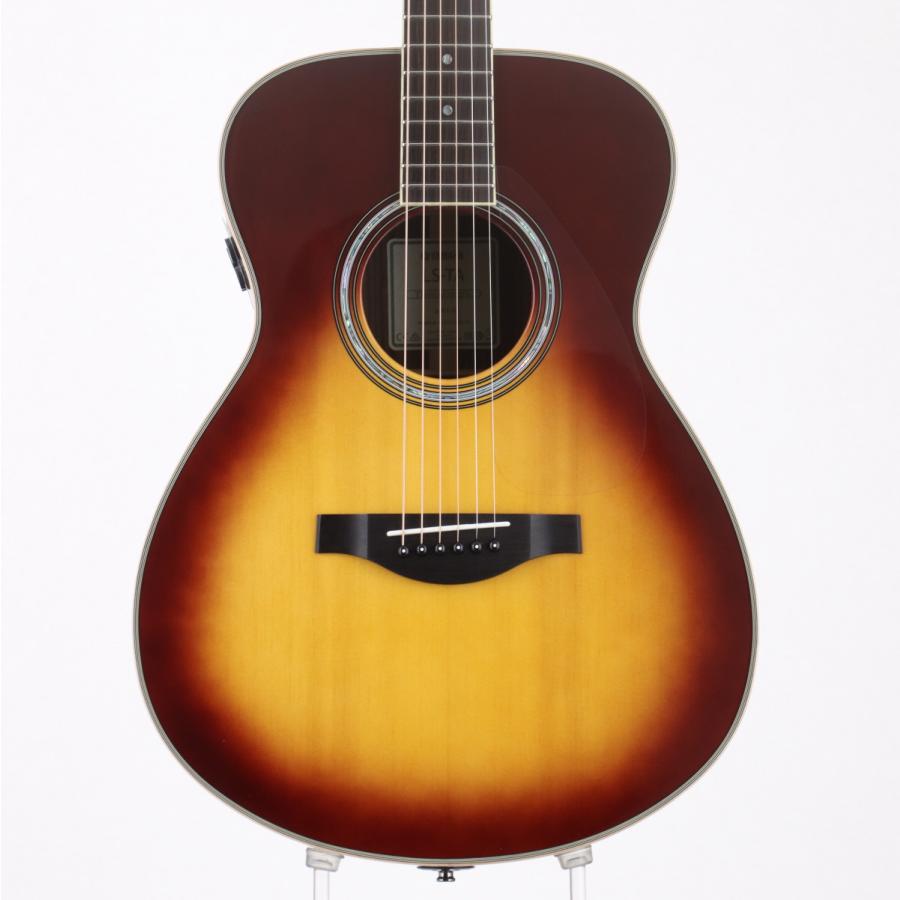 YAMAHA LS-TA エレアコ ヤマハ トランスアコースティック 美品 中古)YAMAHA / LS-TA Trans Acoustic Brown Sunburst (福岡店