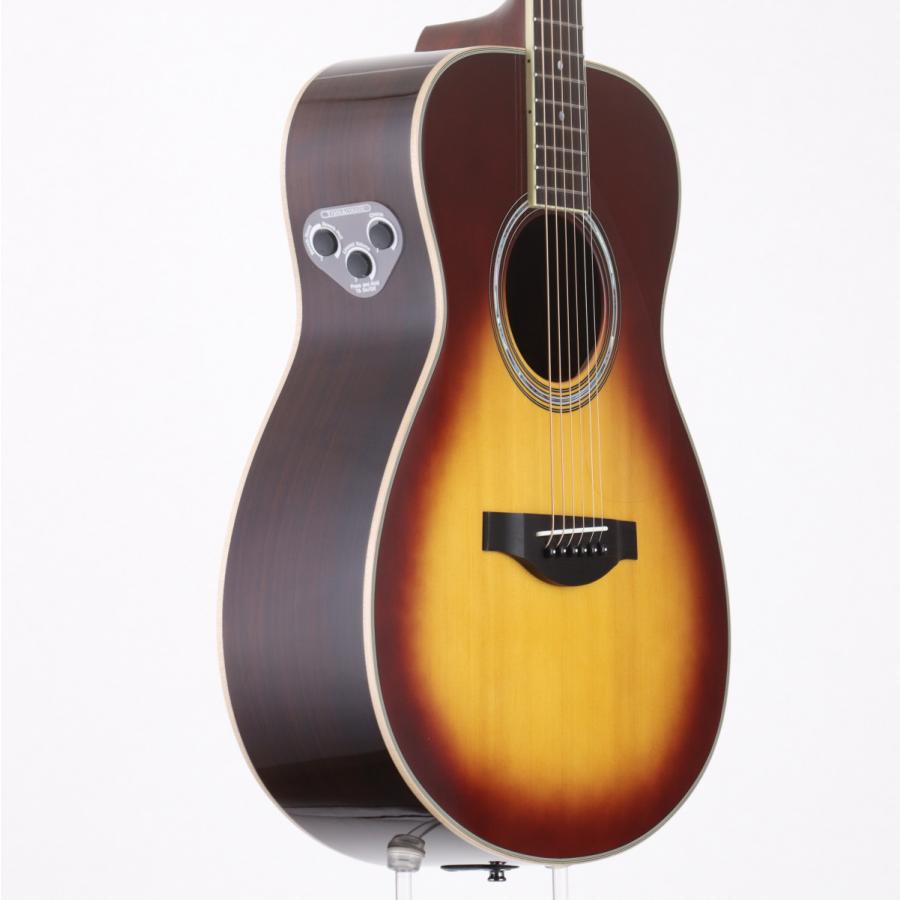 中古)YAMAHA / LS-TA Trans Acoustic Brown Sunburst (福岡店