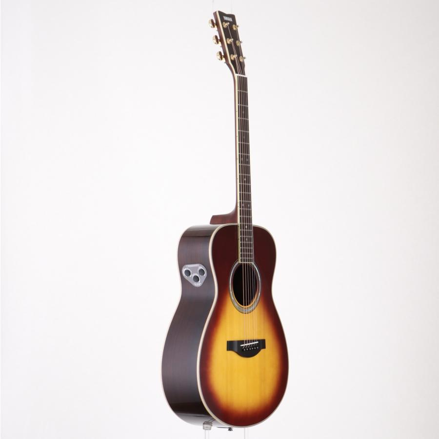 中古)YAMAHA / LS-TA Trans Acoustic Brown Sunburst (福岡店