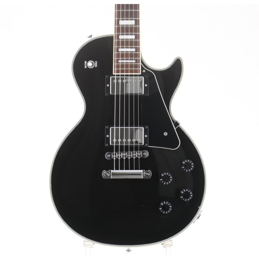 中古)GIBSON USA / Les Paul Classic Custom Ebony (福岡店