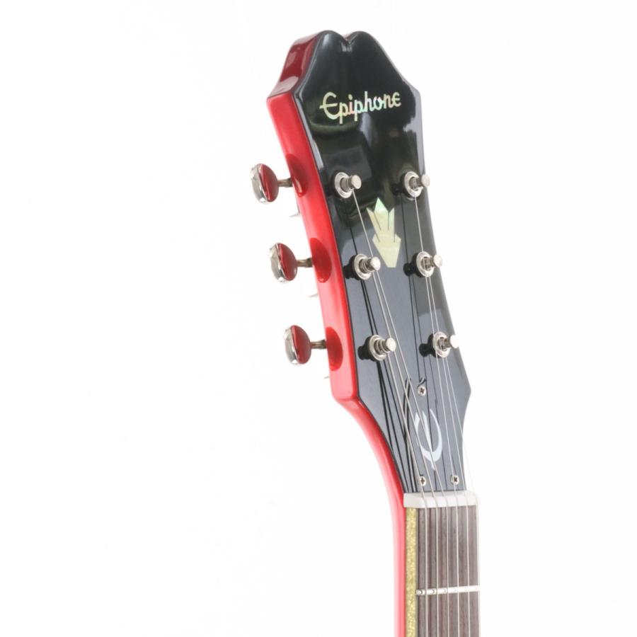 中古)EPIPHONE / RIVIERA P93 Red Pearl 【店長厳選中古目玉品