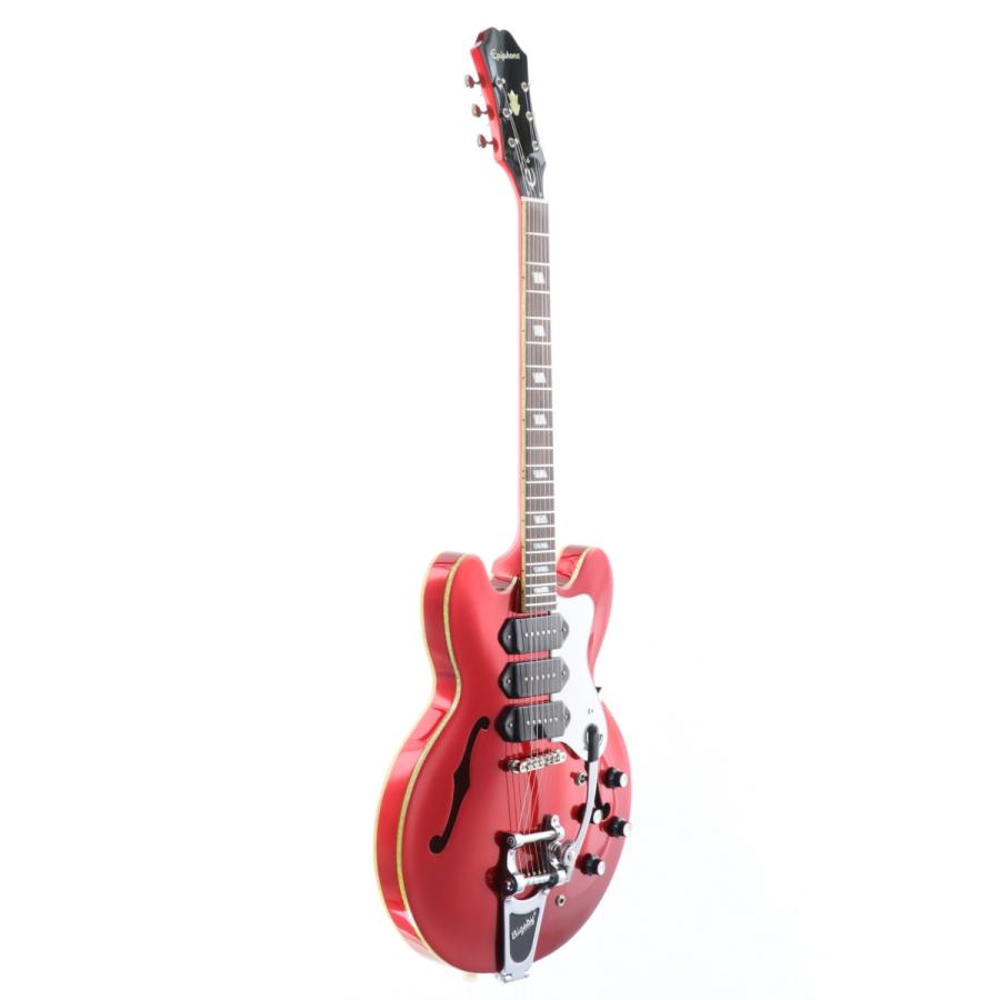 中古)EPIPHONE / RIVIERA P93 Red Pearl 【店長厳選中古目玉品