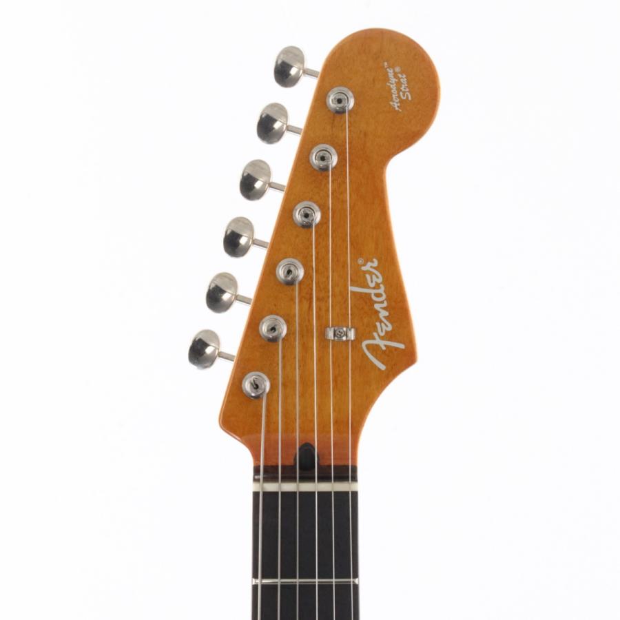 中古)FENDER JAPAN (-2015) / AST-110DMC mod FLA Flame Amber (福岡店