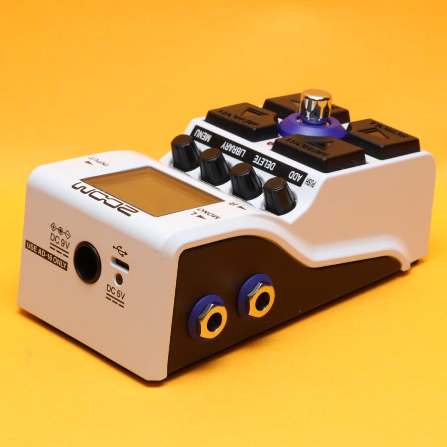 (中古)ZOOM / MS-50G+ MultiStomp (福岡店)_2
