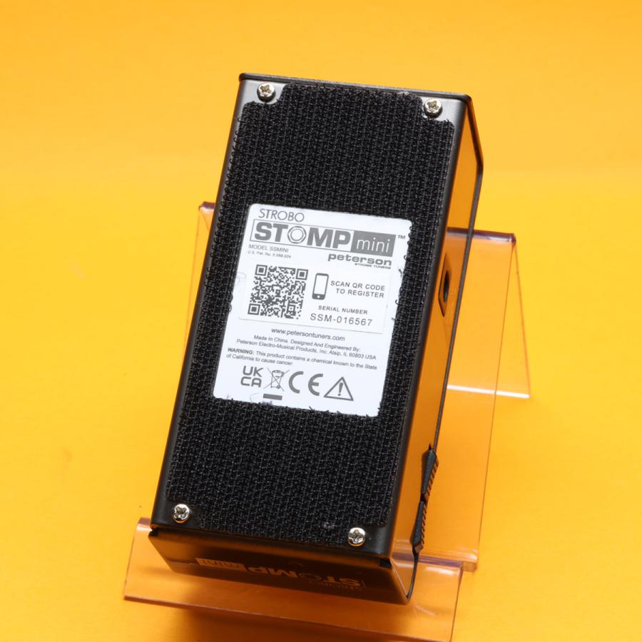 中古)PETERSON / Strobo Stomp Mini (福岡店) : イシバシ楽器 17