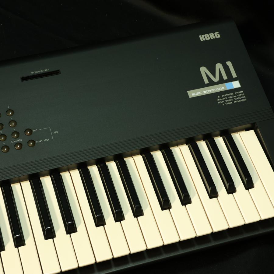 中古)KORG / M1 Music WorkStation 61Keys (福岡店) : イシバシ楽器 17