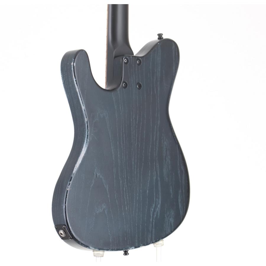 中古)DRAGONFLY / Border 666 Ash body Black (福岡店) : イシバシ楽器