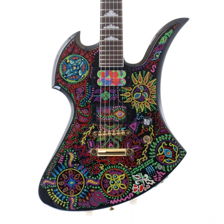 中古)FERNANDES/BURNY / MG-165X hide Model BLK/PAINT (福岡店
