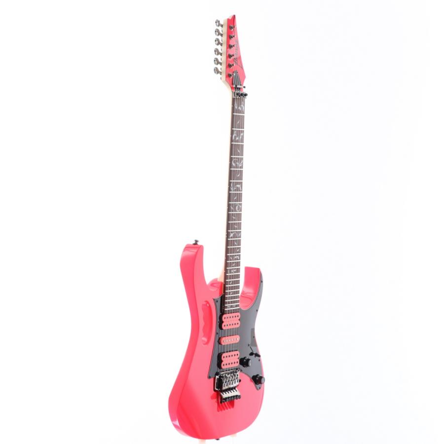 中古)IBANEZ / Steve Vai Signature Model JEMJRSP-PK Pink 【店長厳選
