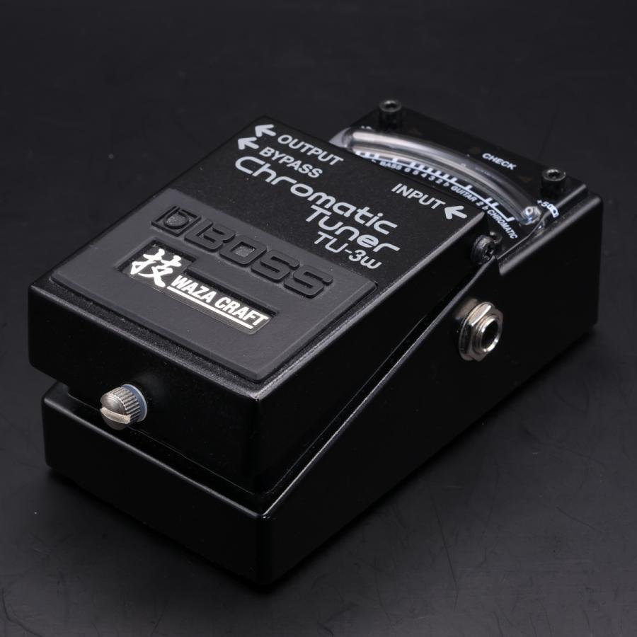 中古)BOSS / TU-3W Chromatic Tuner チューナー (福岡店) : イシバシ
