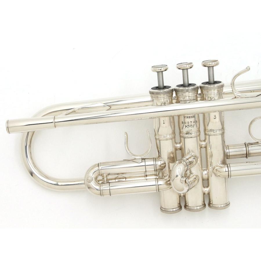 中古)YAMAHA / トランペット YTR-8335SKMV 【店長厳選中古目玉品