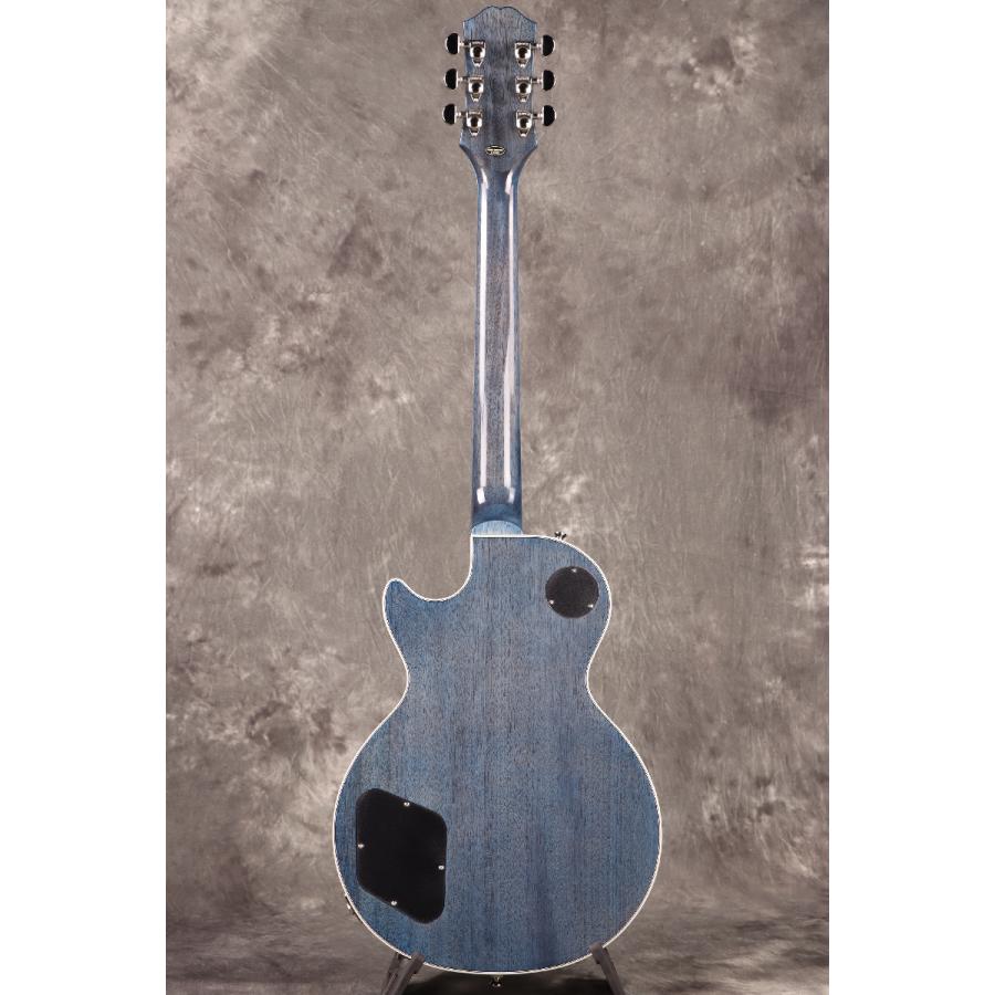 Epiphone / Inspired by Gibson Les Paul Custom Figured Transparent