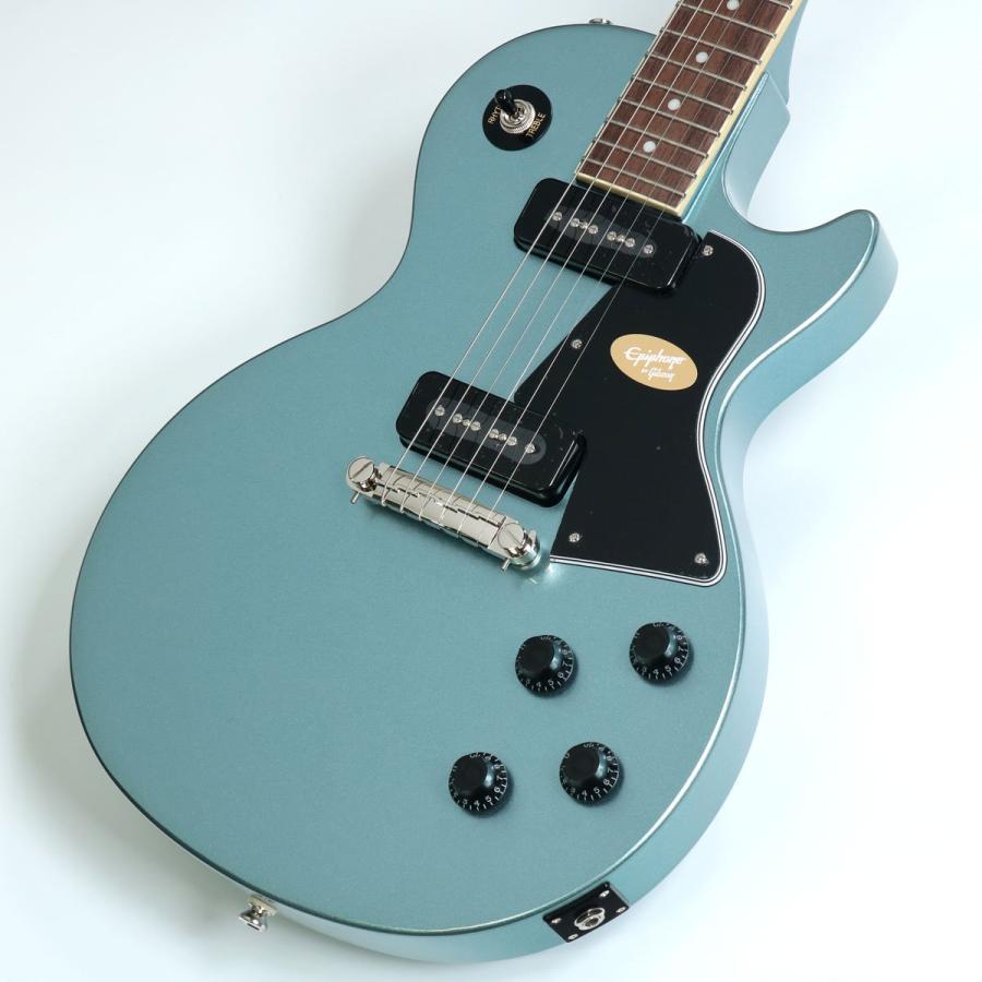 Epiphone / Inspired by Gibson Les Paul Special Pelham Blue