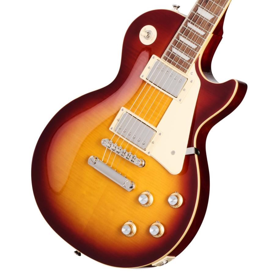 Epiphone / Inspired by Gibson Les Paul Standard 60s Figured Iced