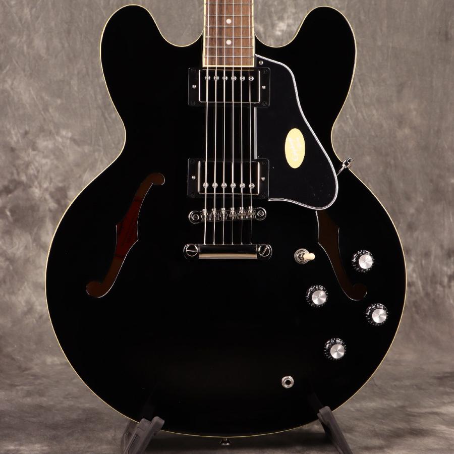 Epiphone / Exclusive Model Inspired by Gibson ES-335 Ebony