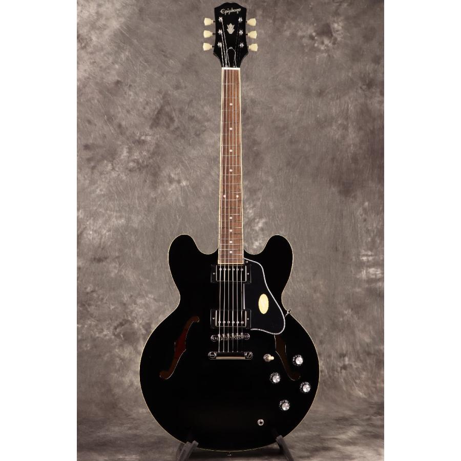 Epiphone / Exclusive Model Inspired by Gibson ES-335 Ebony