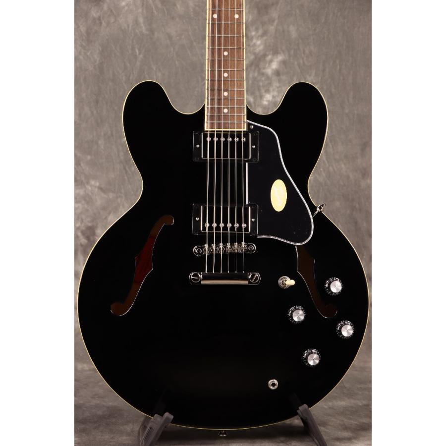Epiphone / Exclusive Model Inspired by Gibson ES-335 Ebony