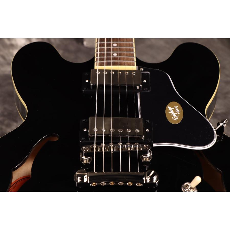 Epiphone / Exclusive Model Inspired by Gibson ES-335 Ebony